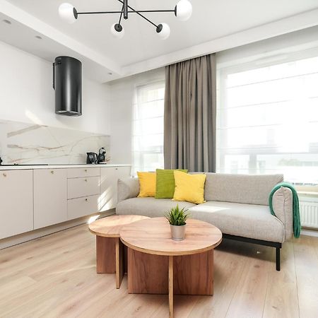 Margi Aicon Very Cozy Old Town Studio ชเตชชิน ภายนอก รูปภาพ