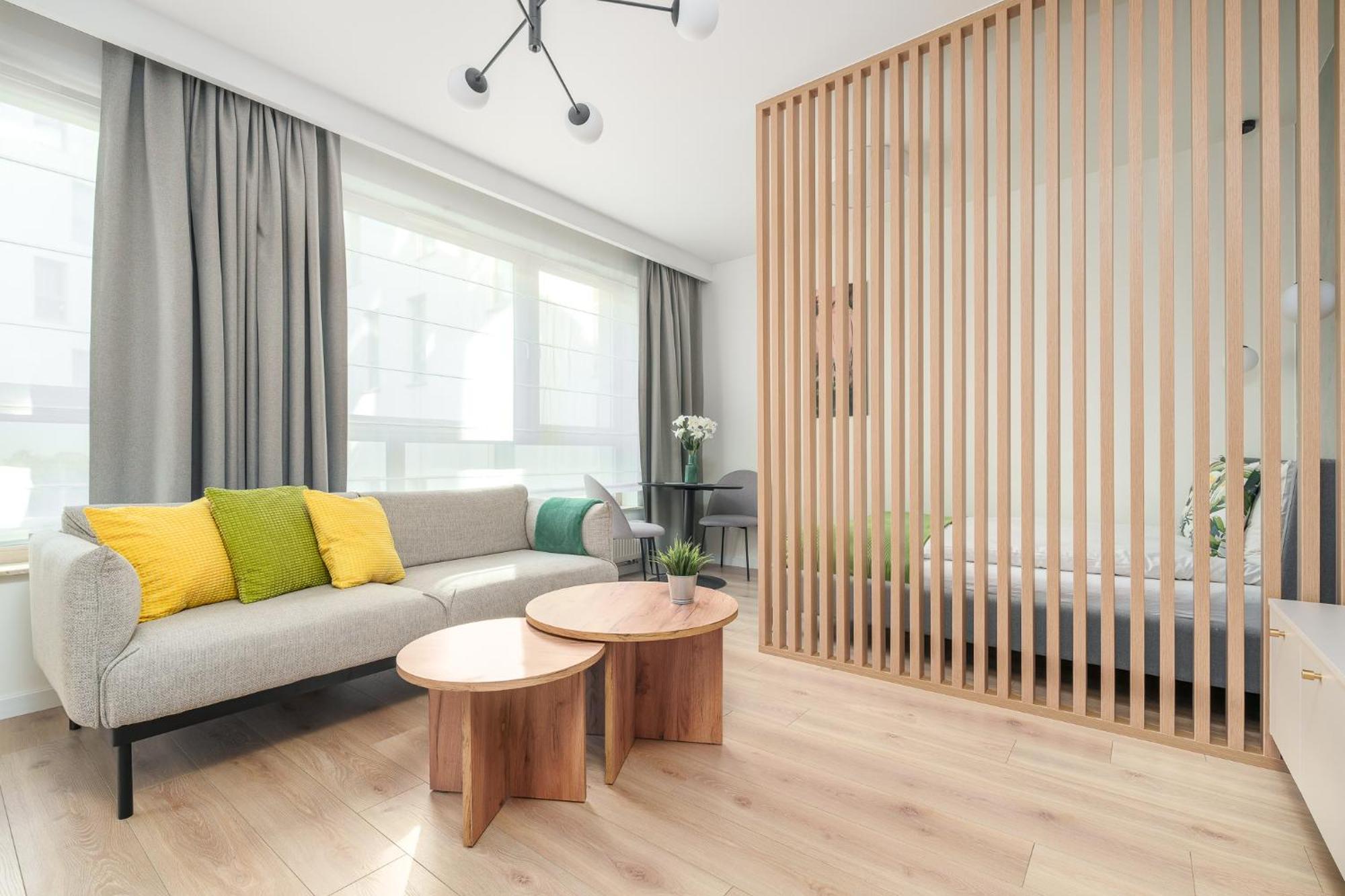 Margi Aicon Very Cozy Old Town Studio ชเตชชิน ภายนอก รูปภาพ