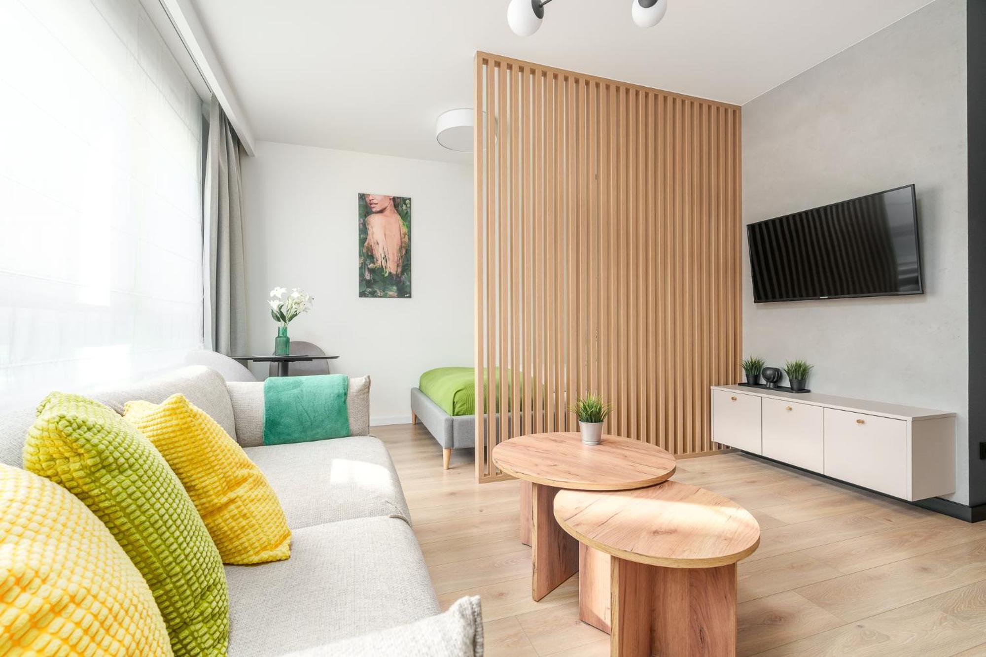 Margi Aicon Very Cozy Old Town Studio ชเตชชิน ภายนอก รูปภาพ